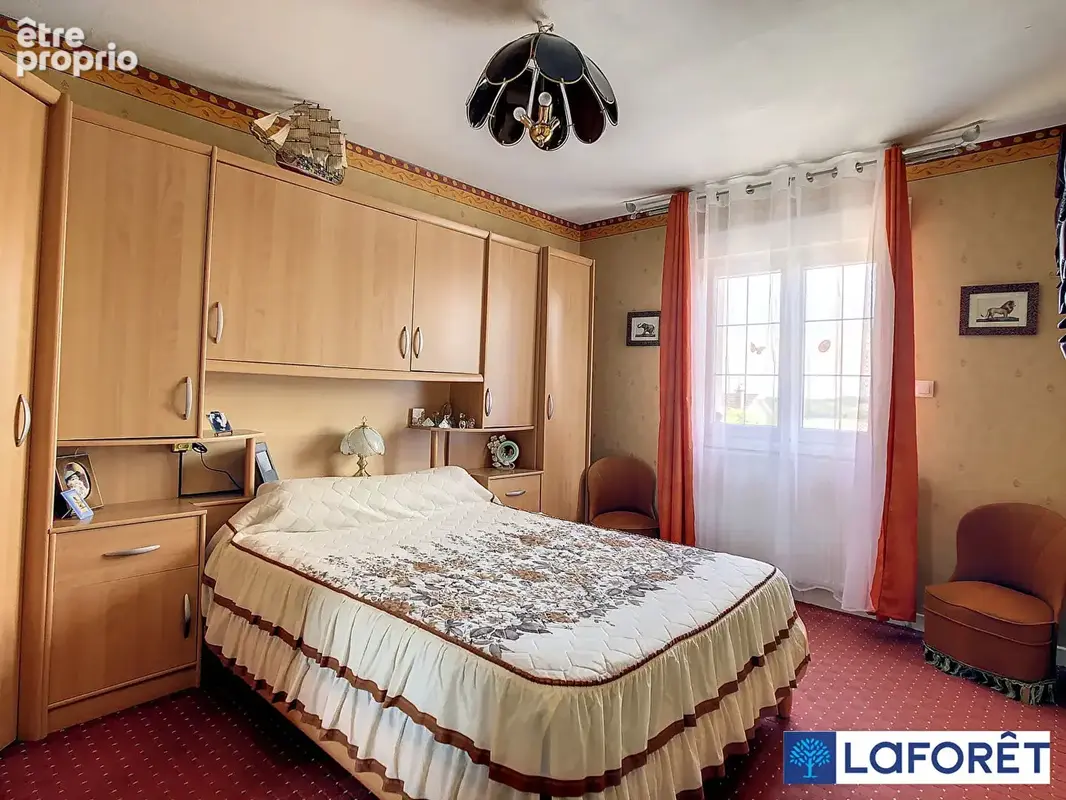 Maison Til-Châtel 6 pièce(s) 125 m2 - photo 11