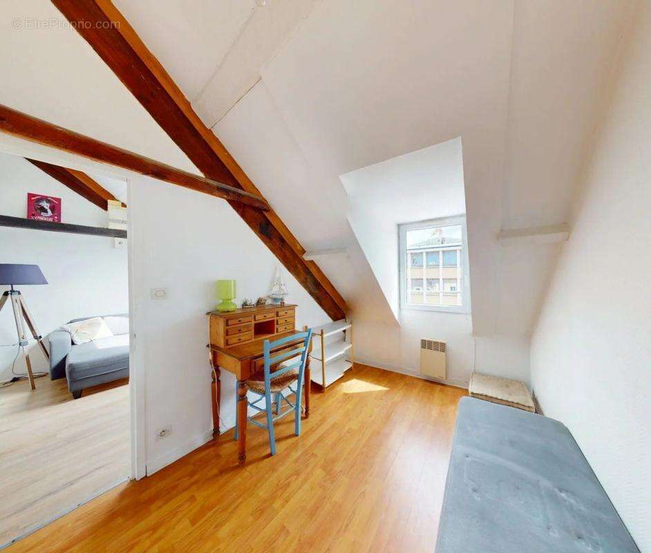 Appartement à CHERBOURG-OCTEVILLE