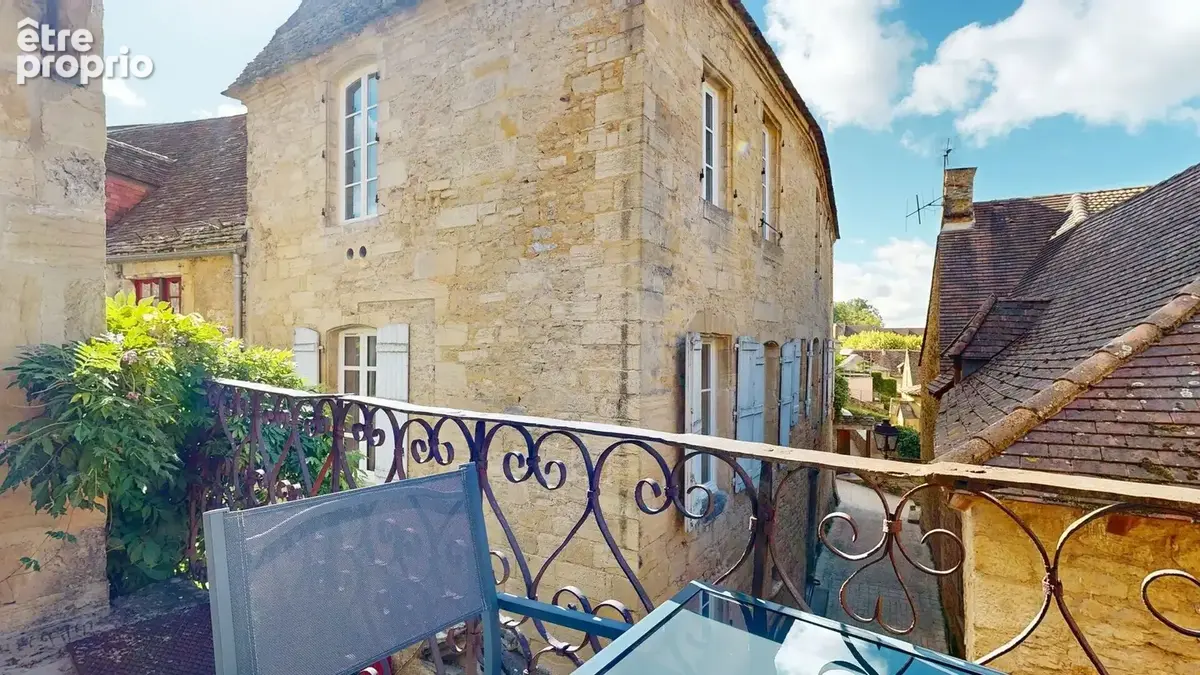 Appartement 2e étage 