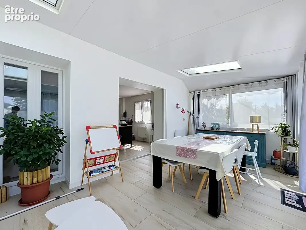 Pavillon independant sur 386 m2 de terrain paray-vieille-poste coeur de ville - photo 9