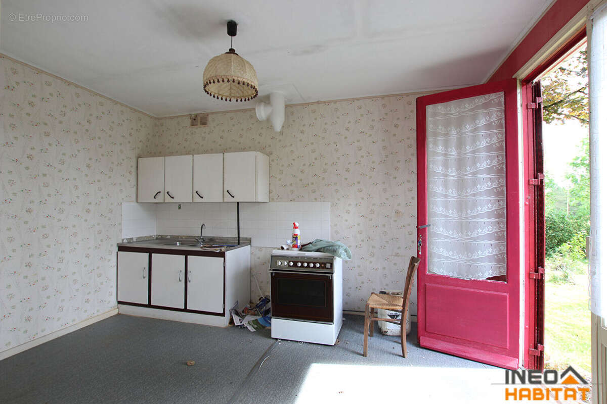 Maison à LAILLE