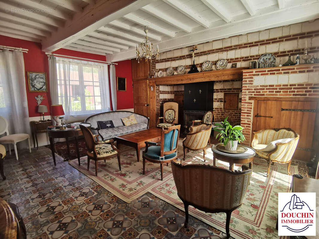 Maison à FROYELLES