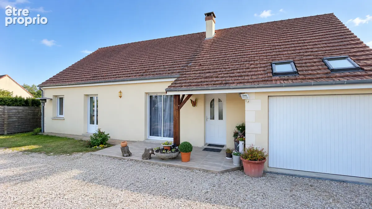 Photo Maison à Vineuil au prix de 262 000€