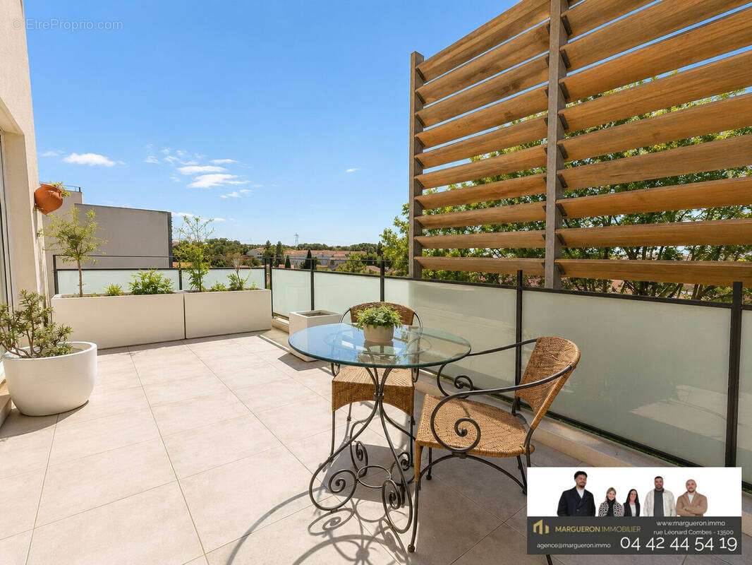 Appartement à ISTRES