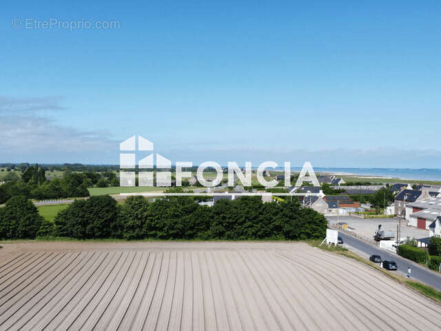 Terrain à CHERRUEIX