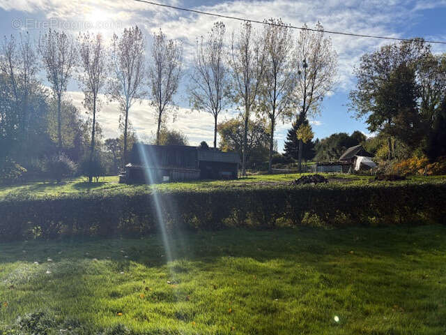 Maison à BEAUMESNIL