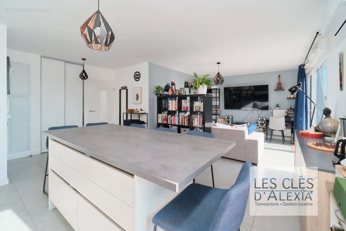 Appartement à SAINT-PRIEST