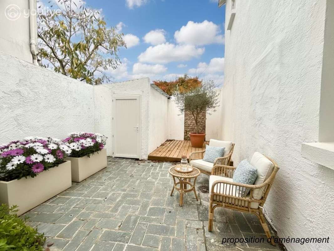 Maison à LE PELLERIN