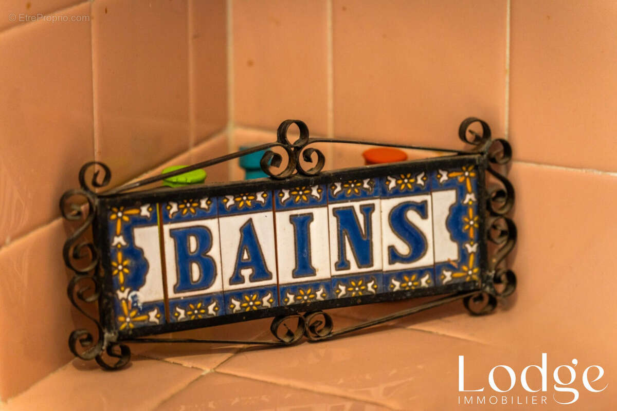 Maison à AIX-EN-PROVENCE