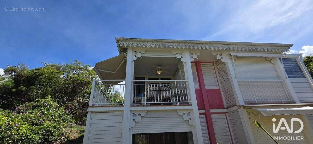 Photo 1 - Appartement à SAINT-FRANCOIS