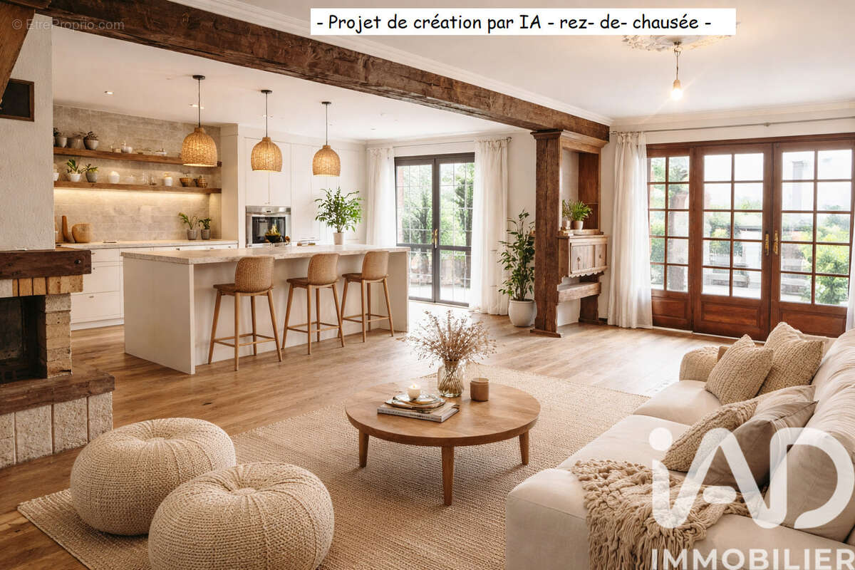 Photo 2 - Maison à FLEURY