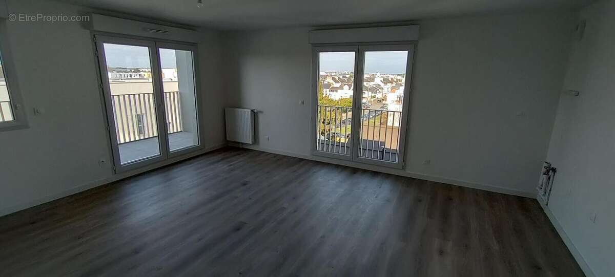 Appartement à SAINT-NAZAIRE