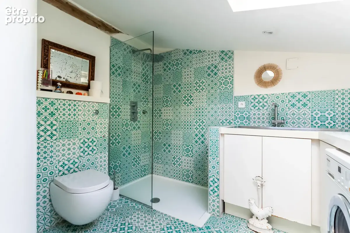 Propriété avec piscine, annexe pour invités, dépendances et vue panoramique - photo 14