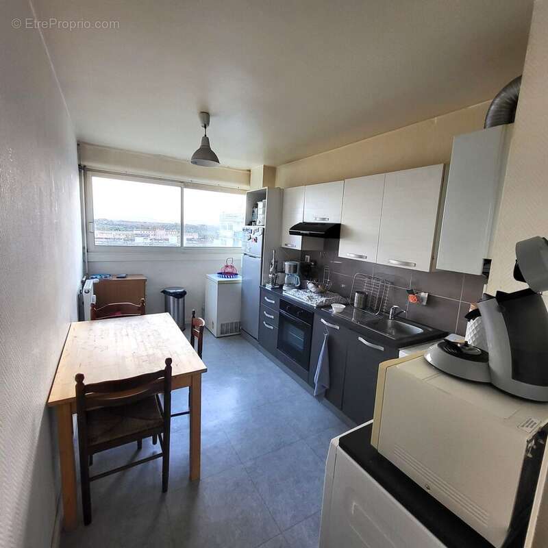 Appartement à CHALON-SUR-SAONE