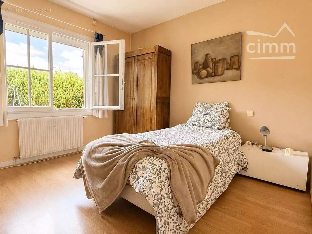 Maison de plain-pied à 5 minutes de Blois – Le calme d'une impasse, sans renoncer aux commodités - photo 11