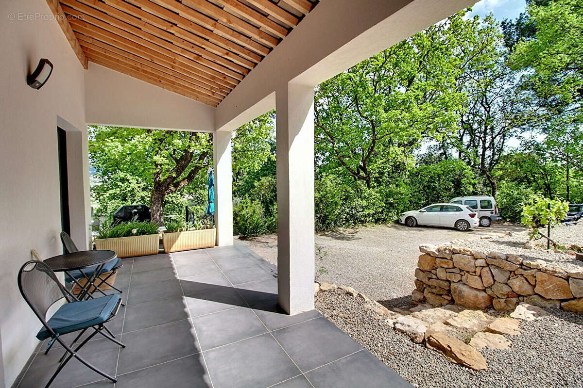 Maison à DRAGUIGNAN