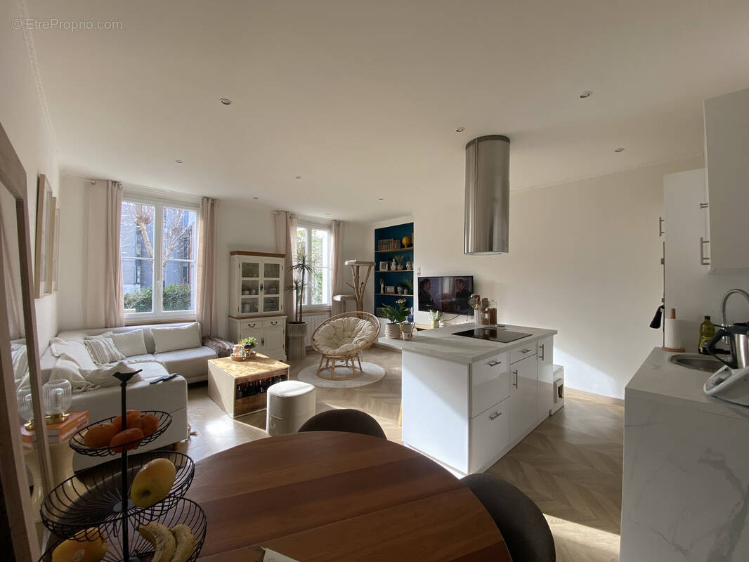 Appartement à LE HAVRE