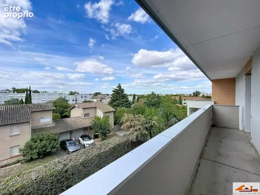 Photo Appartement à Toulouse au prix de 107 000€