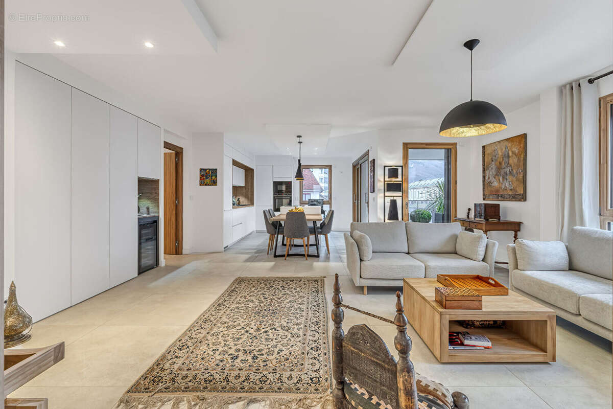 Appartement à ANNECY