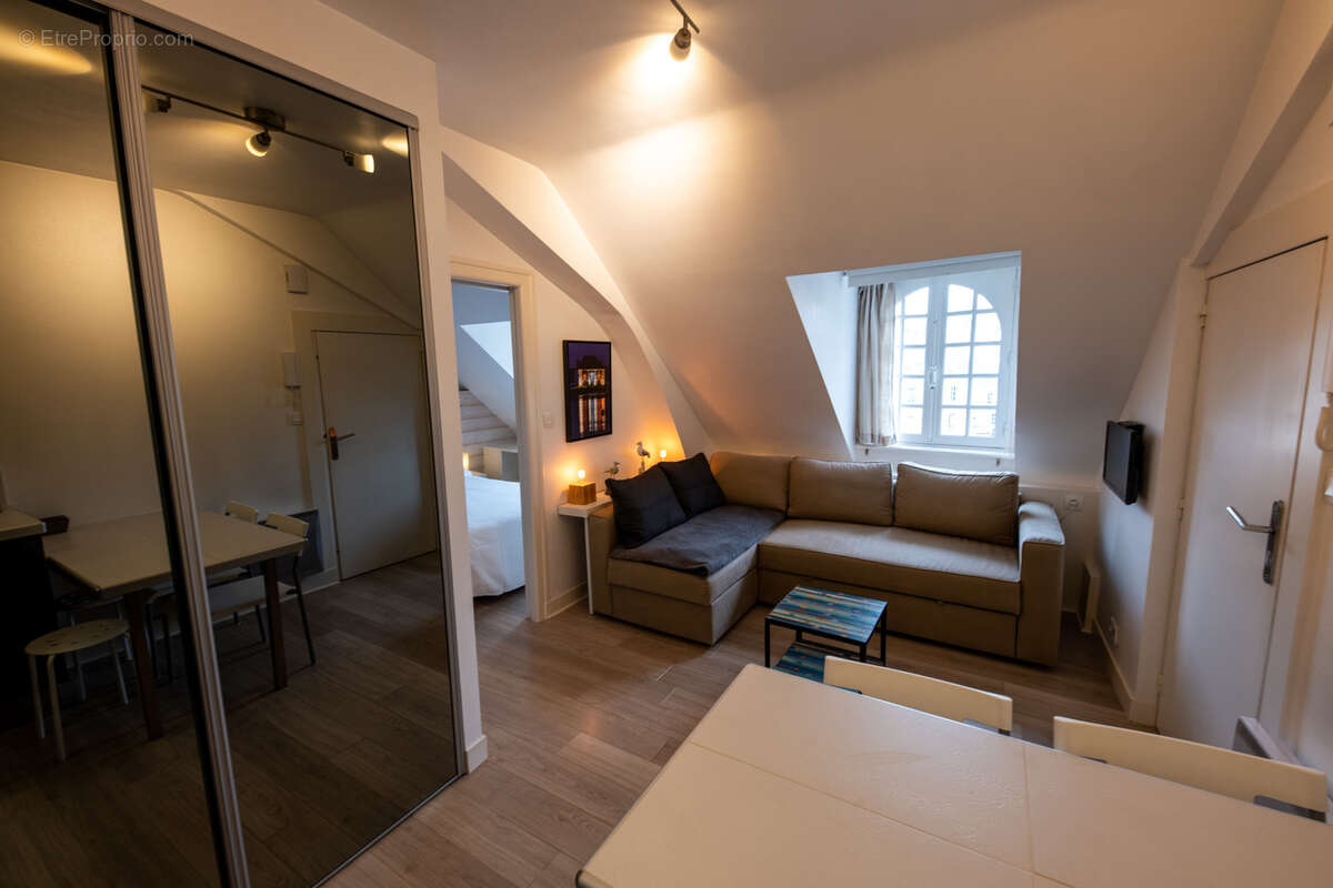Appartement à VANNES