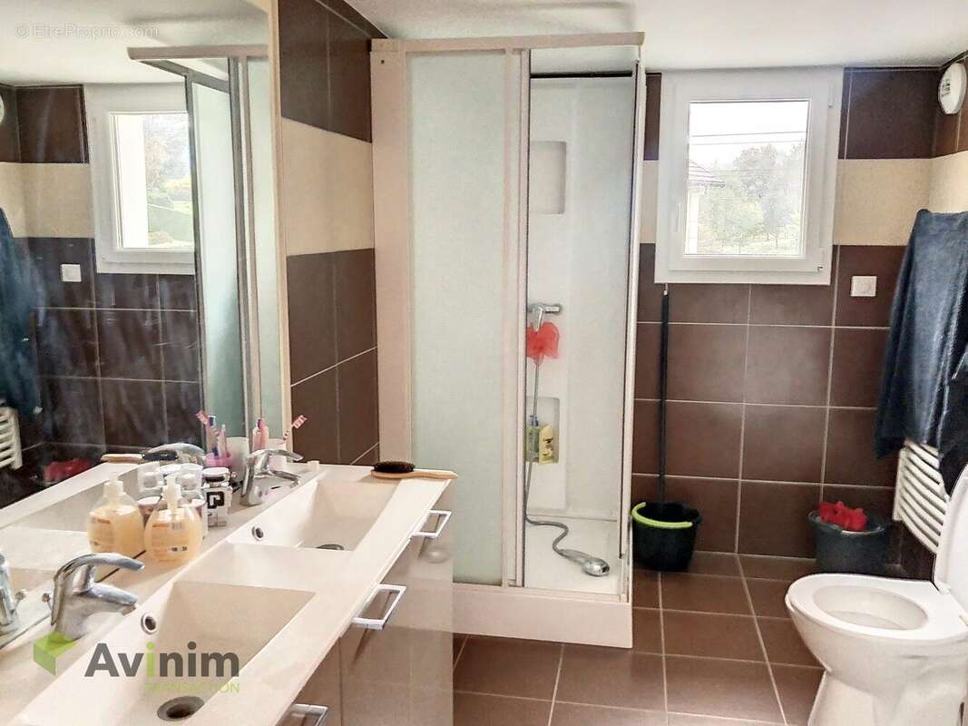 Maison à FRESSE-SUR-MOSELLE