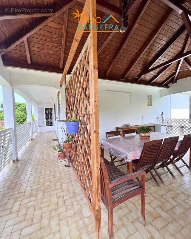 Immeuble à Basse-Terre (Investissement/ Résidence principale) - photo 19