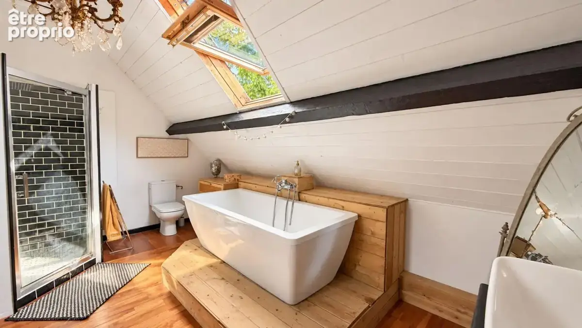 Muret-le-Château – Maison de 130 m² avec 3 chambres, garage et terrasse - photo 9