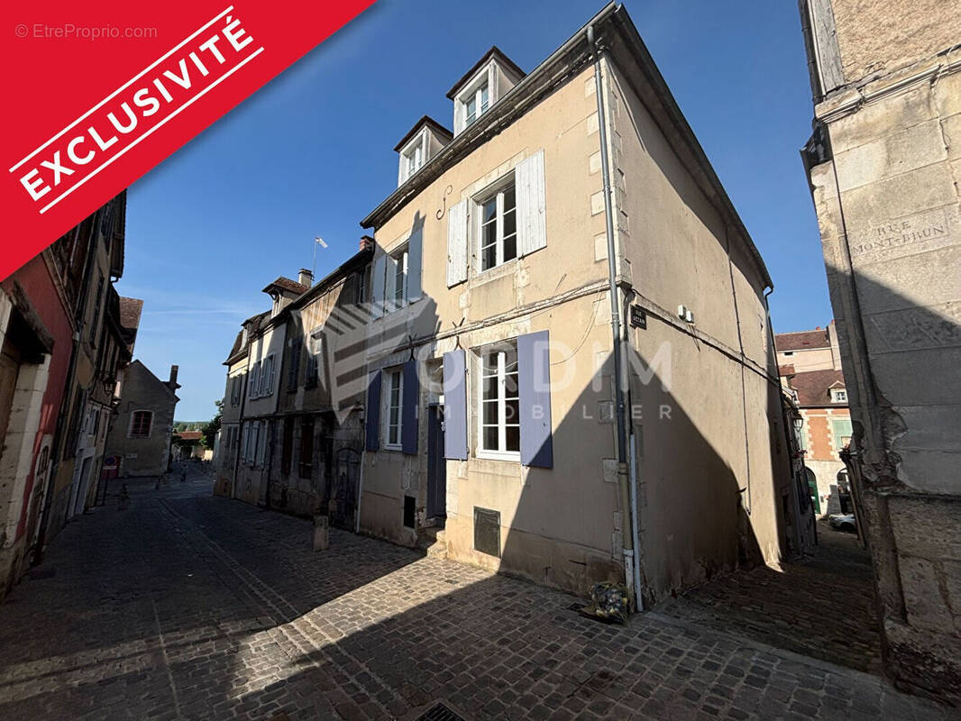 Appartement à AUXERRE