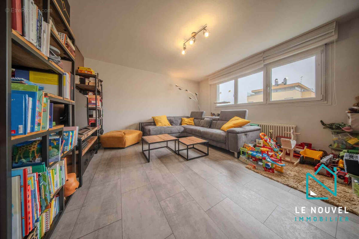 Appartement à MULHOUSE