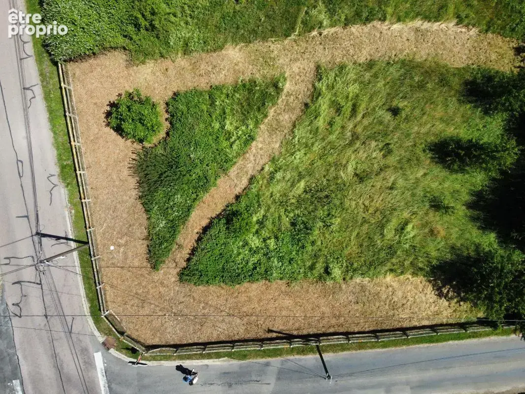 Terrain constructible arboré de 2 896 m² dans un environnement privilégié - La Madeleine de Nonancourt - photo 5