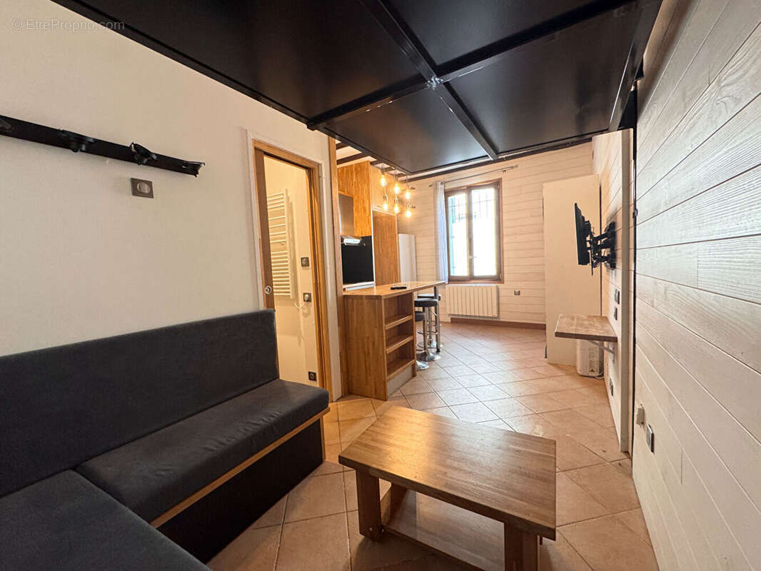 Appartement 21m² à bordeaux - photo 6