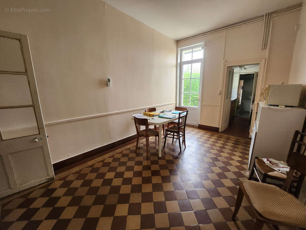 Maison à LUCON