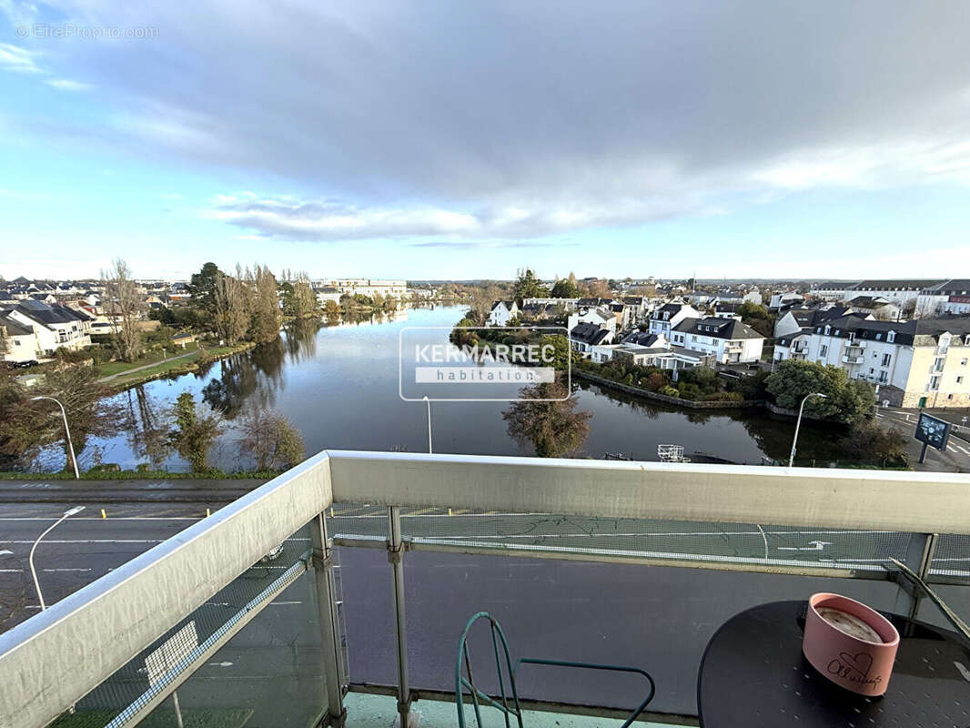 Appartement à VANNES