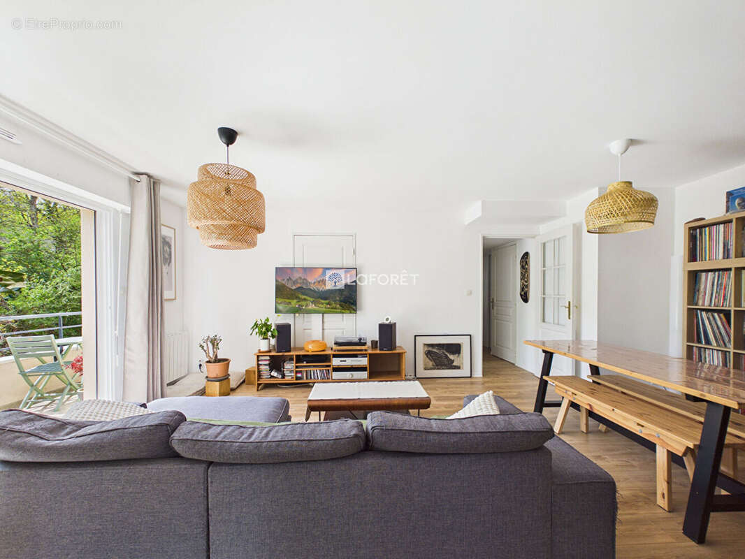 Appartement à QUIMPER