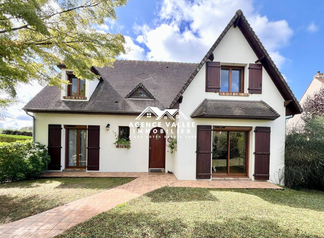 Maison à SAINT-GERMAIN-LES-CORBEIL