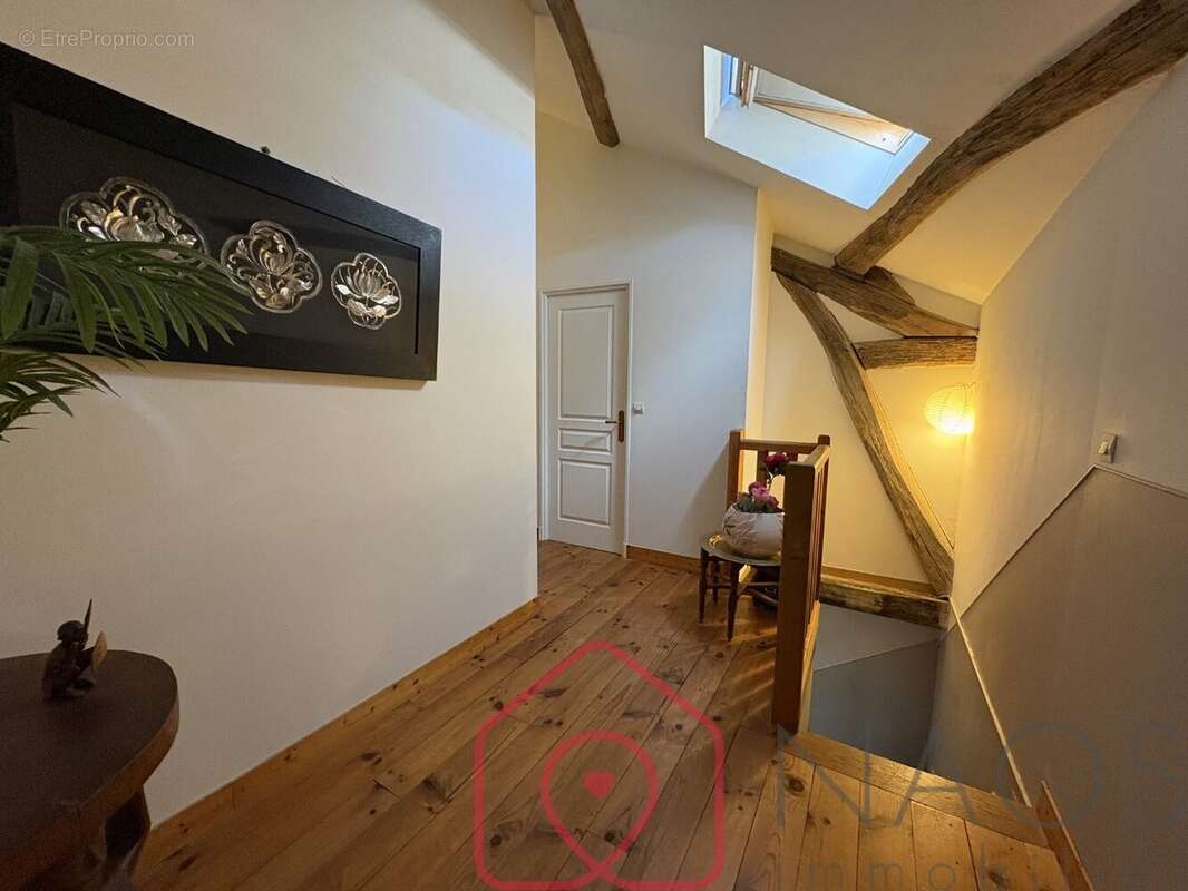 Appartement duplex Nemours centre ville - photo 6