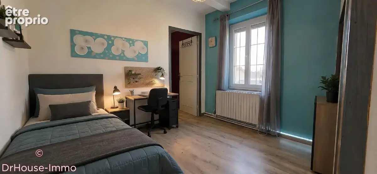 Maison 8 pièces 196 m² à vendre à Le Peage-De-Roussillon (38550) - photo 7