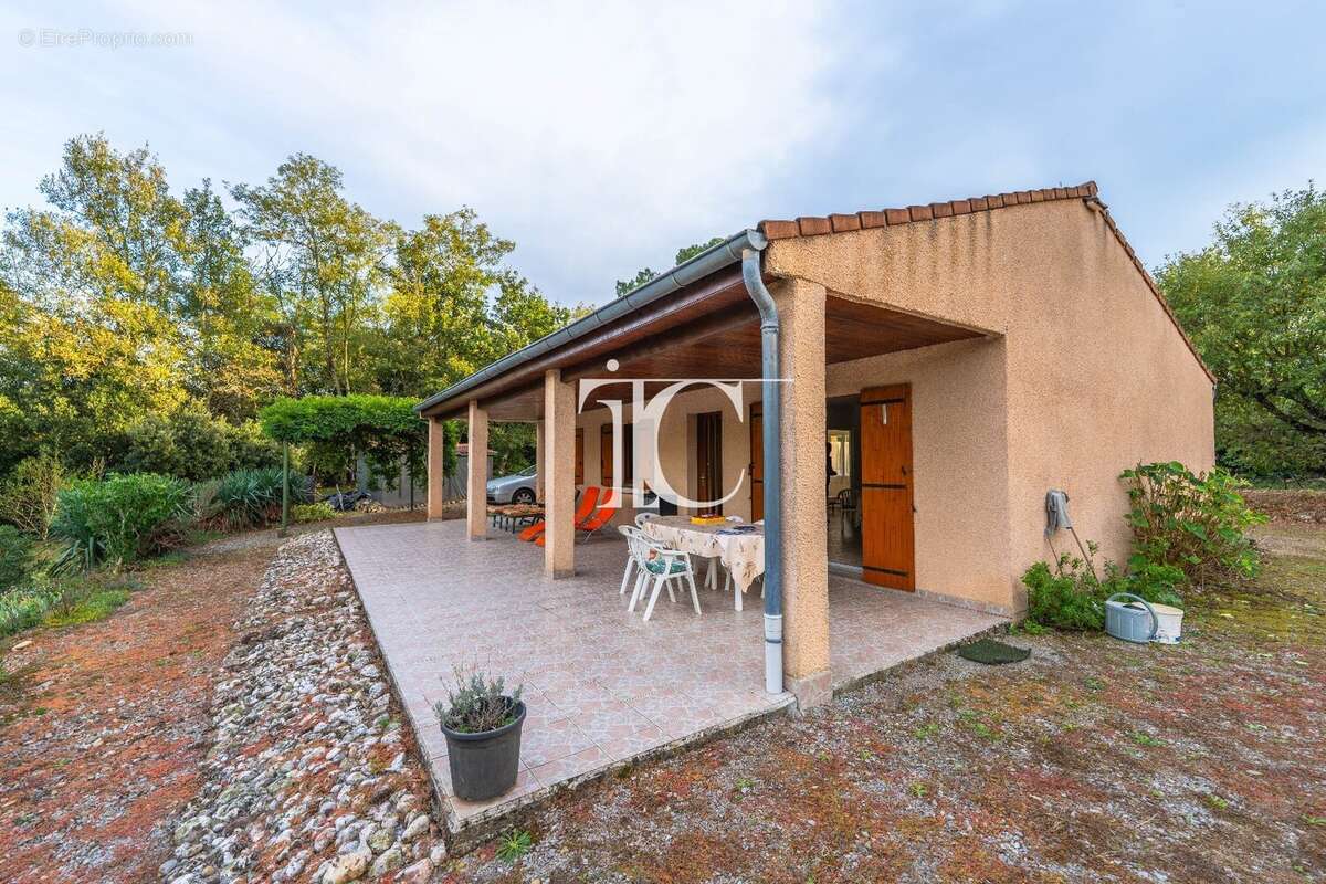 Maison à LES VANS