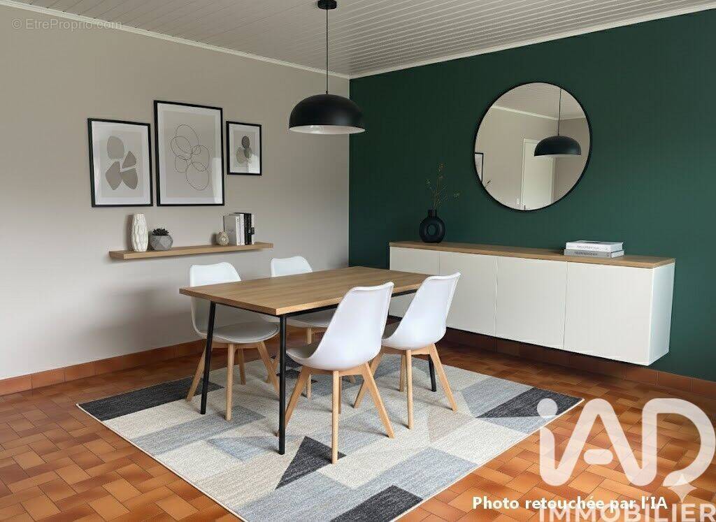 Photo 1 - Maison à NEULLIAC