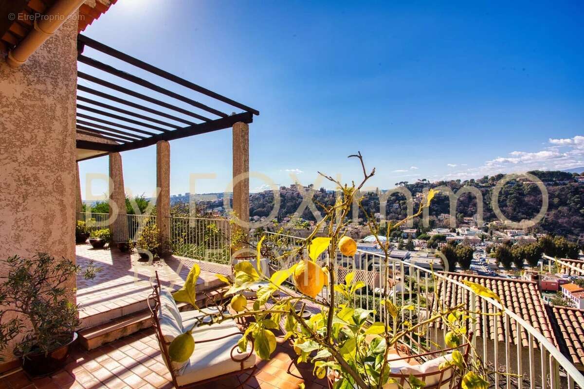 Maison à CAGNES-SUR-MER