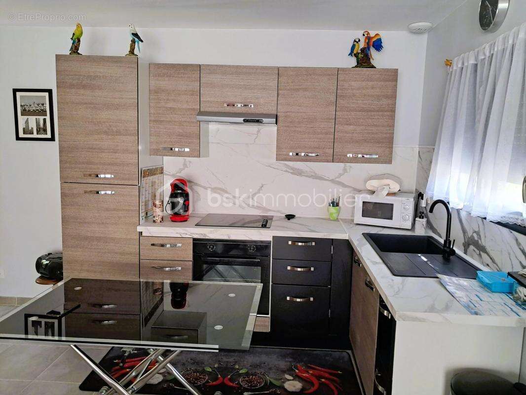 Maison à CAZEDARNES