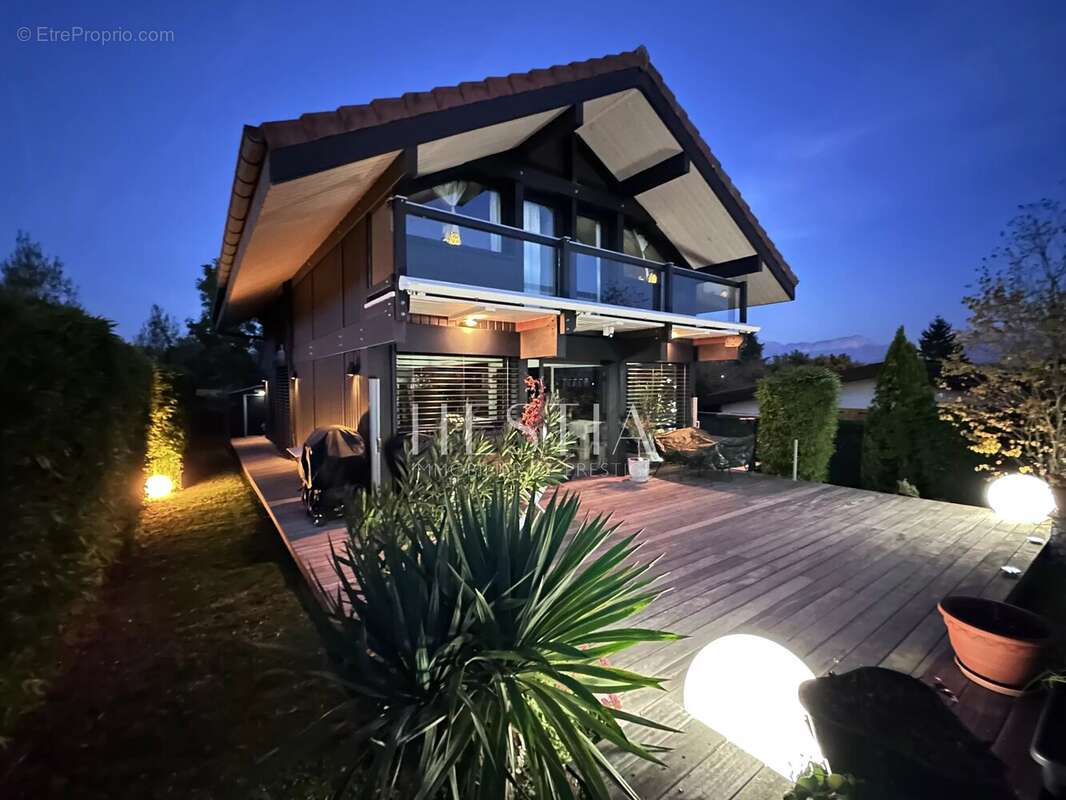 Maison à POISY