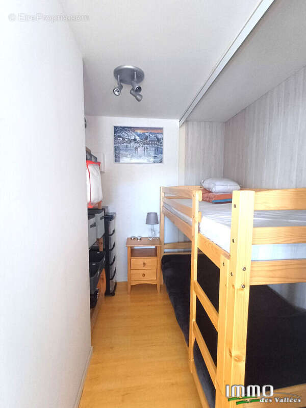 Appartement à LE THOLY