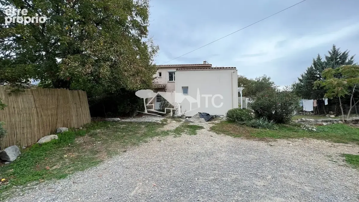 Villa 111m² habitables 629m² de terrain proche centre village des vans - photo 19