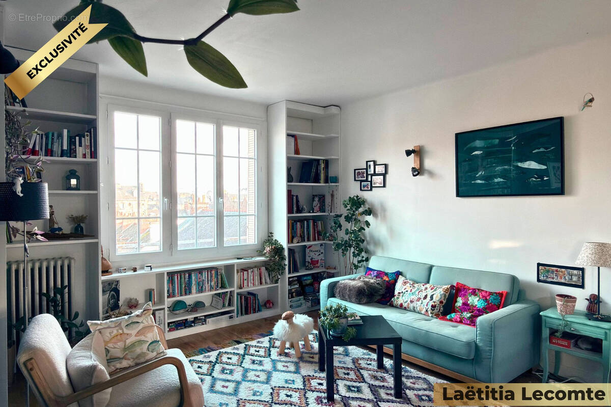 Appartement à RENNES