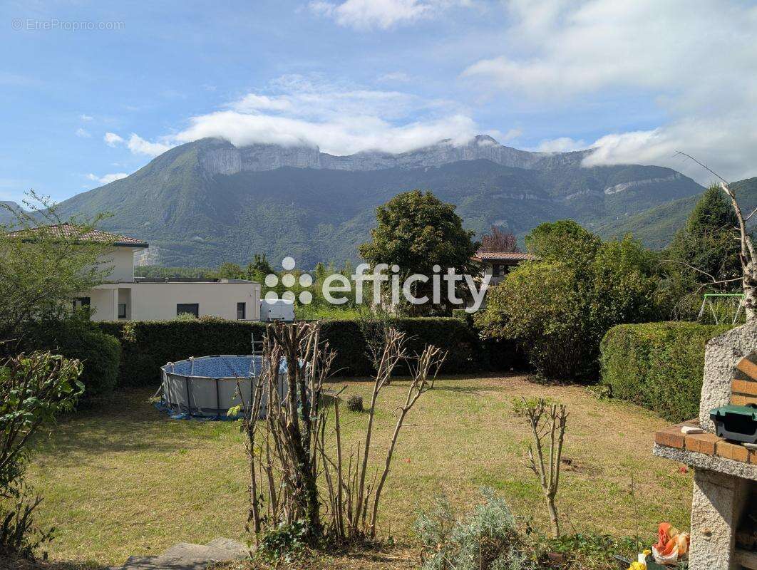 Maison à FONTANIL-CORNILLON