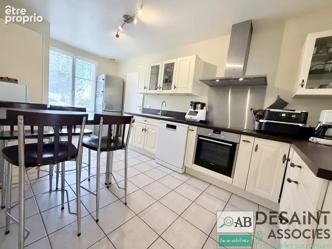 A vendre saint-germain-sur-morin (77860)   maison familiale 6 pièces   5 chambres   garage double   jardin - photo 5