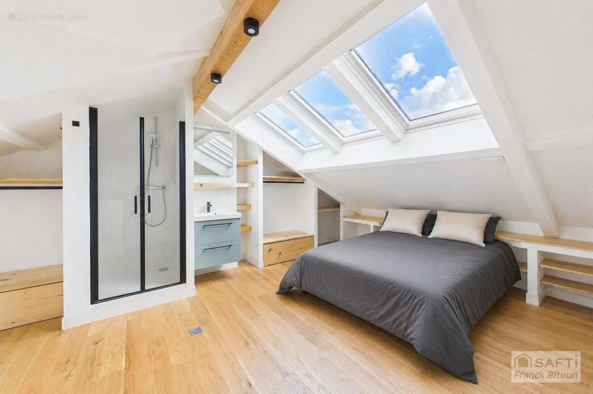 Maison 85 m² à Courbevoie  - photo 6