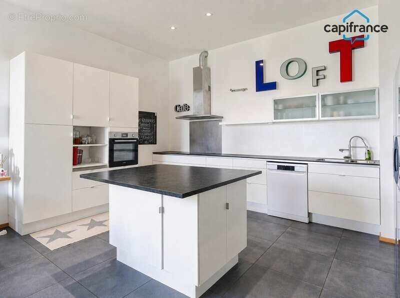 Appartement à MARSEILLE-14E