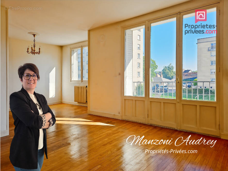 Appartement à TROYES